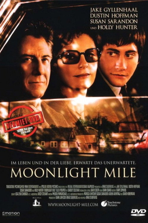 Plakat: Moonlight Mile