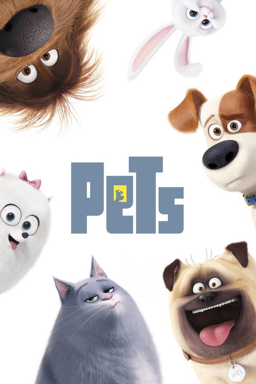 Plakat: Pets
