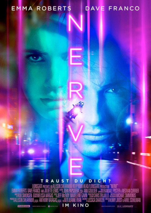 Plakat: Nerve