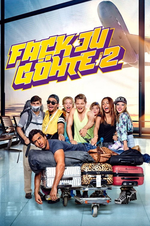 Plakat: Fack ju Göhte 2