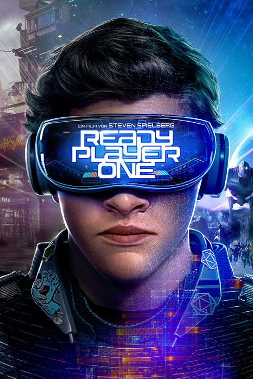 Plakat: Ready Player One