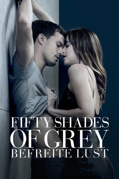 Plakat: Fifty Shades of Grey - Befreite Lust