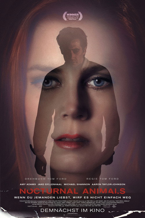 Plakat: Nocturnal Animals
