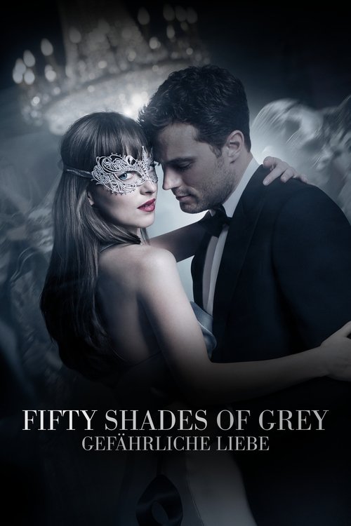 Plakat: Fifty Shades of Grey - Gefährliche Liebe
