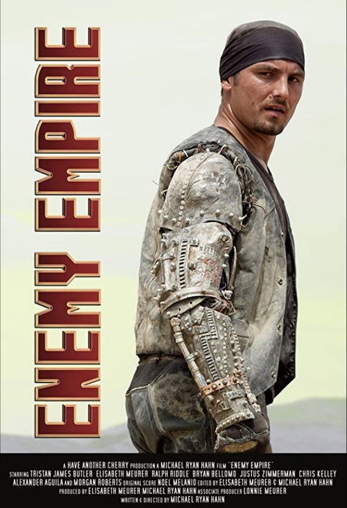 Plakat: Enemy Empire