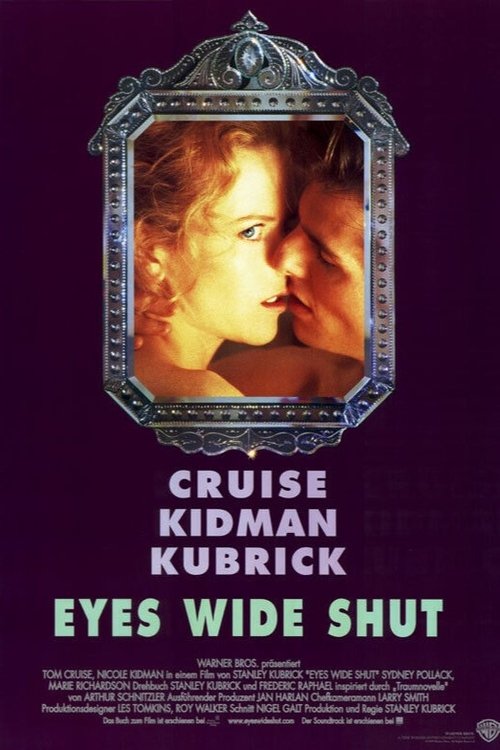 Plakat: Eyes Wide Shut