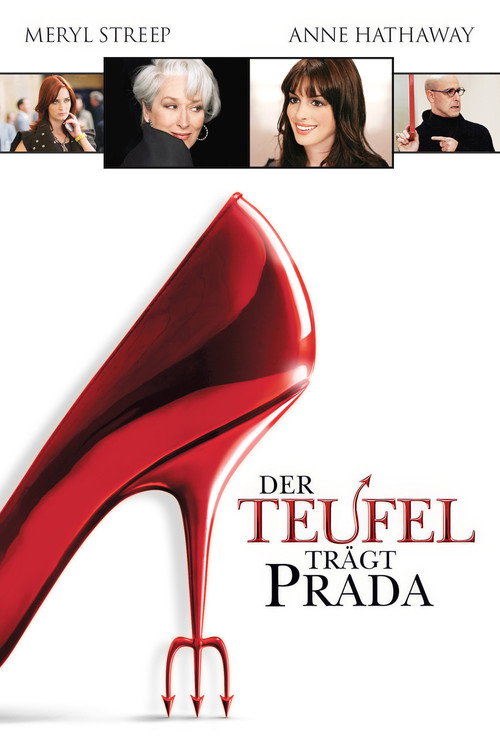 Plakat: Der Teufel trägt Prada