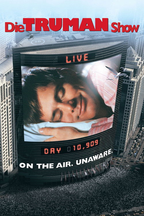 Plakat: Die Truman Show