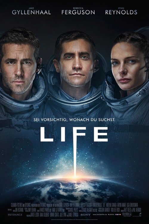 Plakat: Life