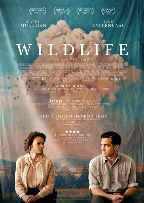 Plakat: Wildlife