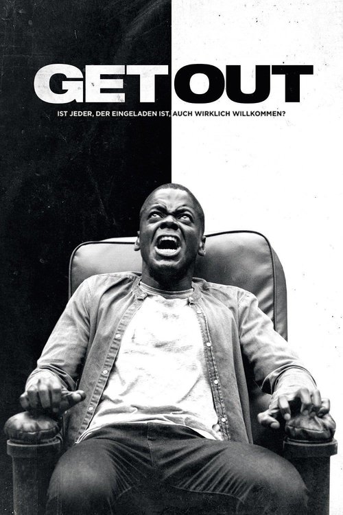 Plakat: Get Out