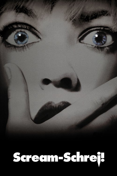 Plakat: Scream - Schrei!