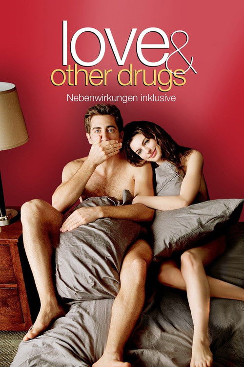 Plakat: Love and other Drugs - Nebenwirkung inklusive