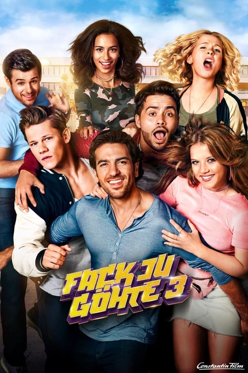 Plakat: Fack ju Göhte 3