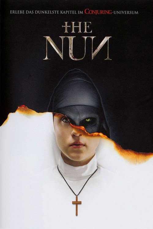 Plakat: The Nun