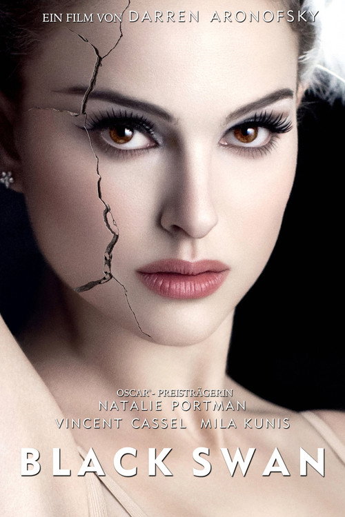 Plakat: Black Swan