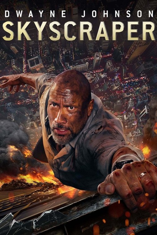 Plakat: Skyscraper