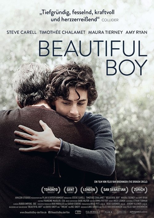 Plakat: Beautiful Boy