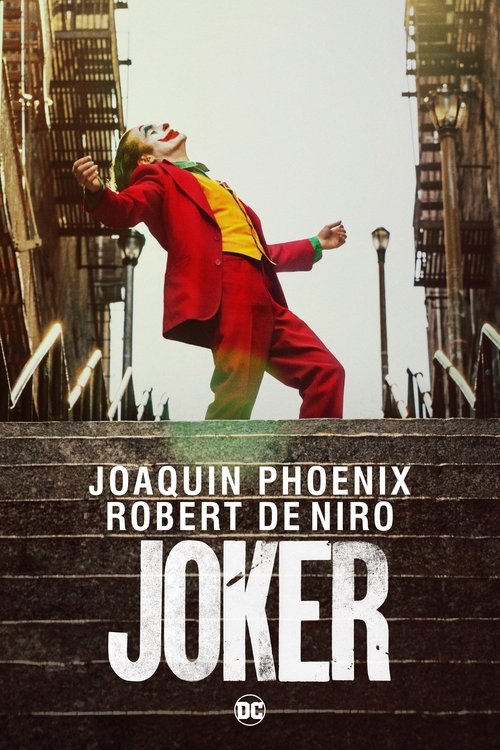 Plakat: Joker