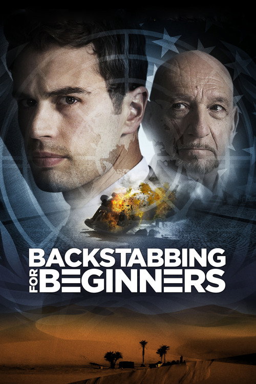 Plakat: Backstabbing for Beginners