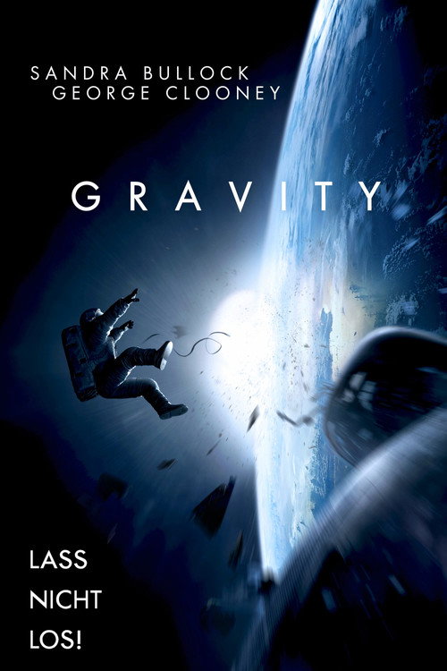 Plakat: Gravity