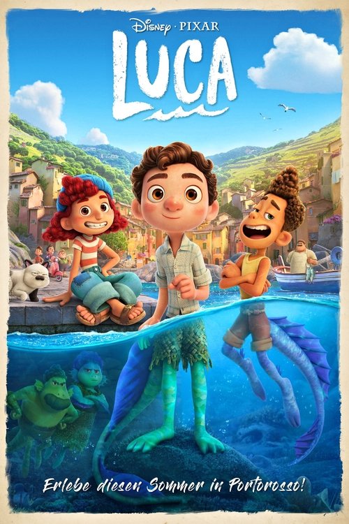 Plakat: Luca