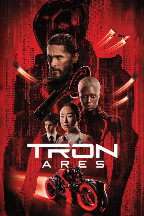 Plakat: TRON: Ares