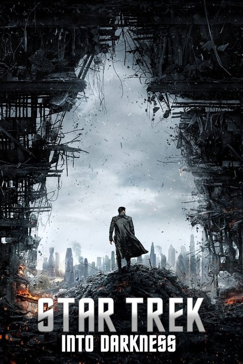 Plakat: Star Trek Into Darkness