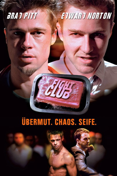 Plakat: Fight Club