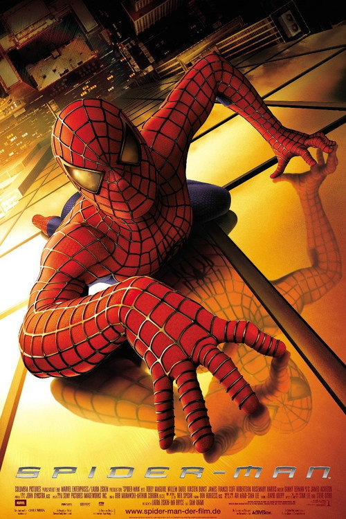 Plakat: Spider-Man