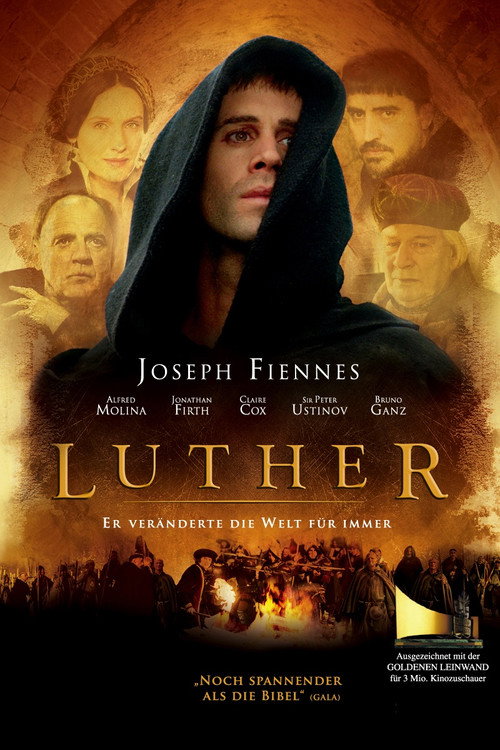 Plakat: Luther