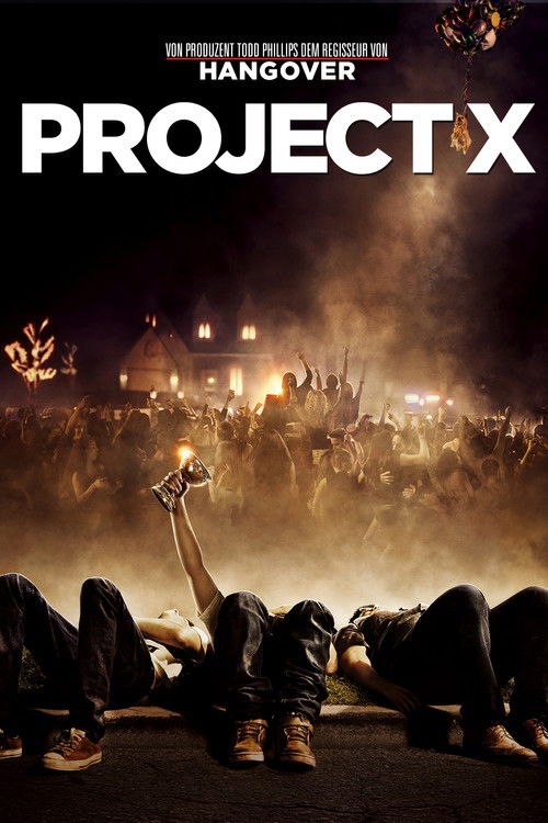 Plakat: Project X