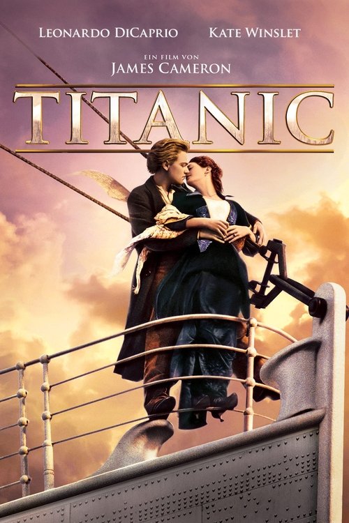 Plakat: Titanic