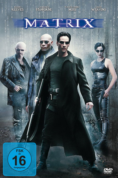 Plakat: Matrix