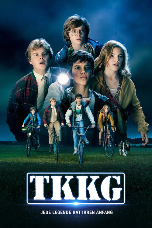 Plakat: TKKG
