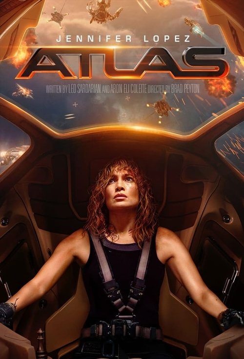 Plakat: Atlas