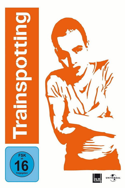 Plakat: Trainspotting - Neue Helden