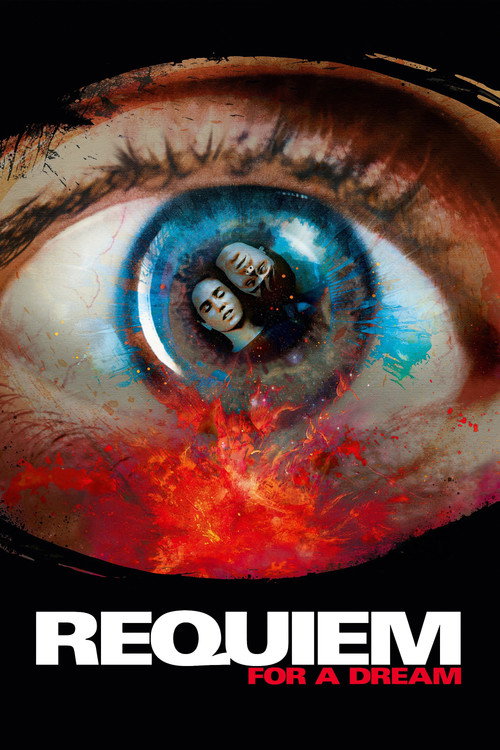 Plakat: Requiem for a Dream