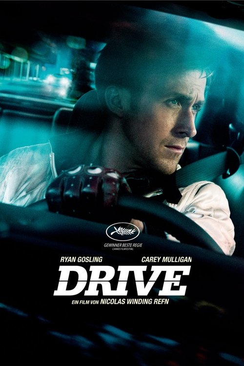 Plakat: Drive