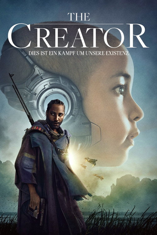 Plakat: The Creator