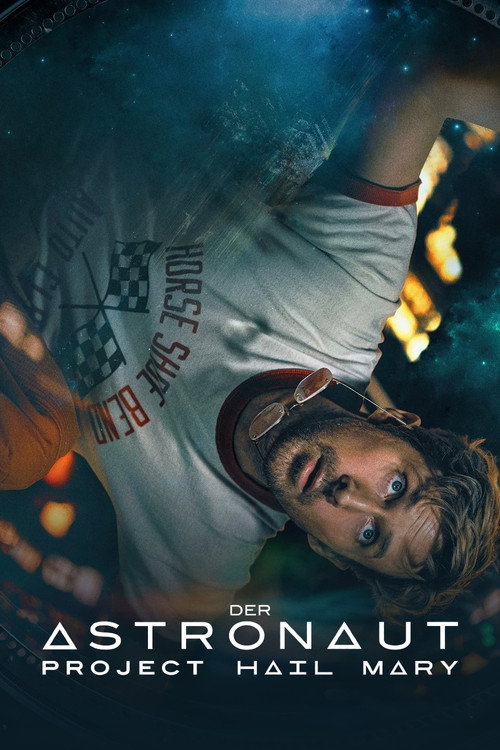 Plakat: Der Astronaut - Project Hail Mary
