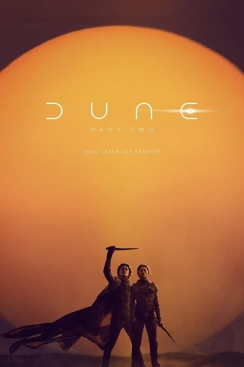 Plakat: Dune: Part Two