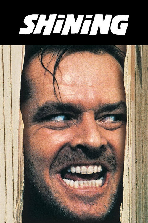 Plakat: Shining