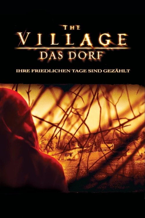 Plakat: The Village - Das Dorf