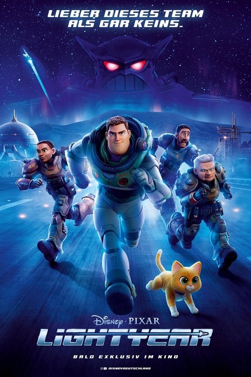 Plakat: Lightyear