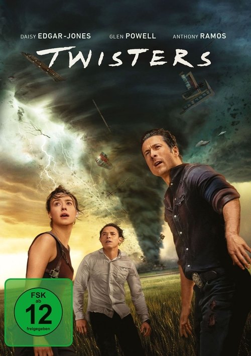 Plakat: Twisters