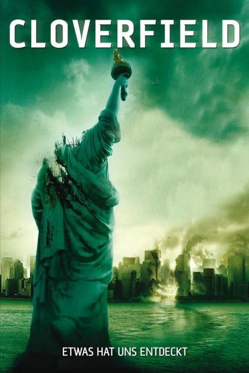 Plakat: Cloverfield