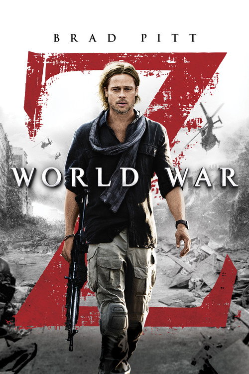 Plakat: World War Z