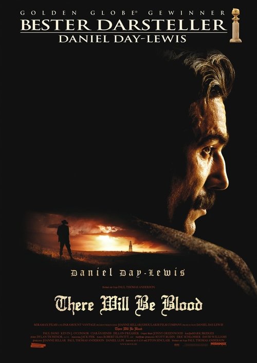 Plakat: There Will Be Blood