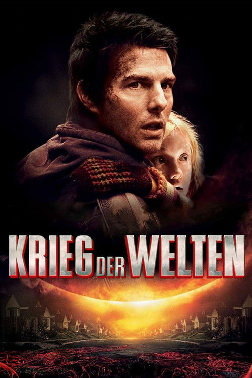Plakat: Krieg der Welten